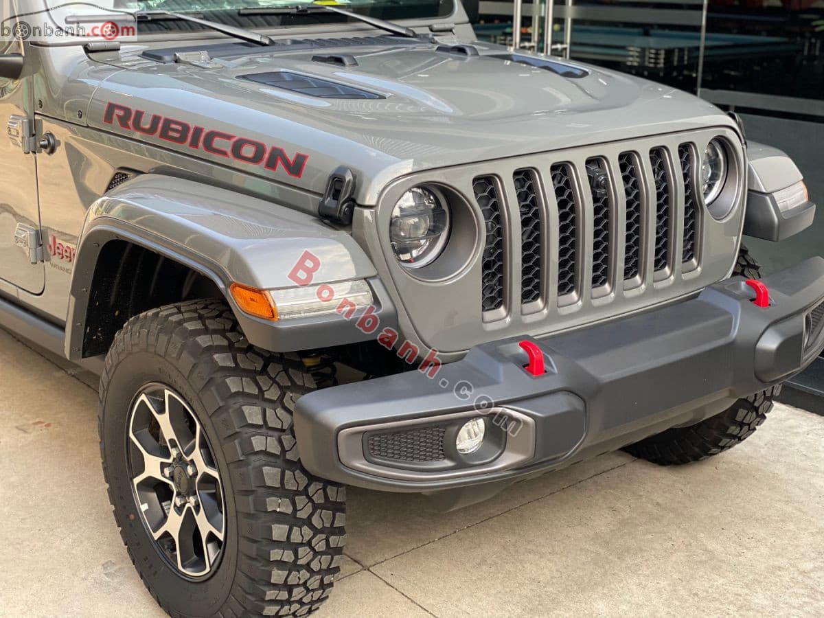 2023 Jeep Wrangler Rubicon 2.0 4x4 AT - ảnh nhỏ 2