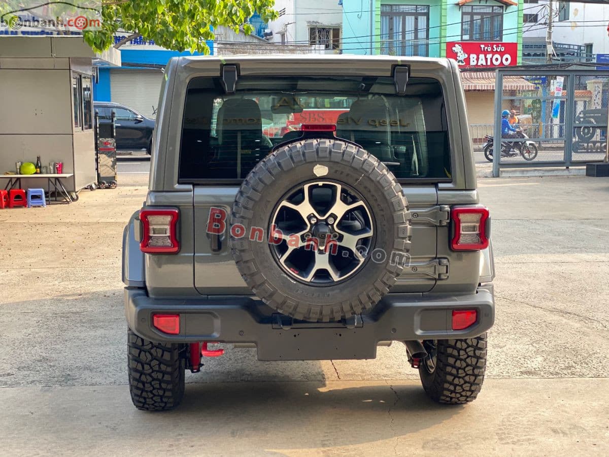 2023 Jeep Wrangler Rubicon 2.0 4x4 AT - ảnh nhỏ 5