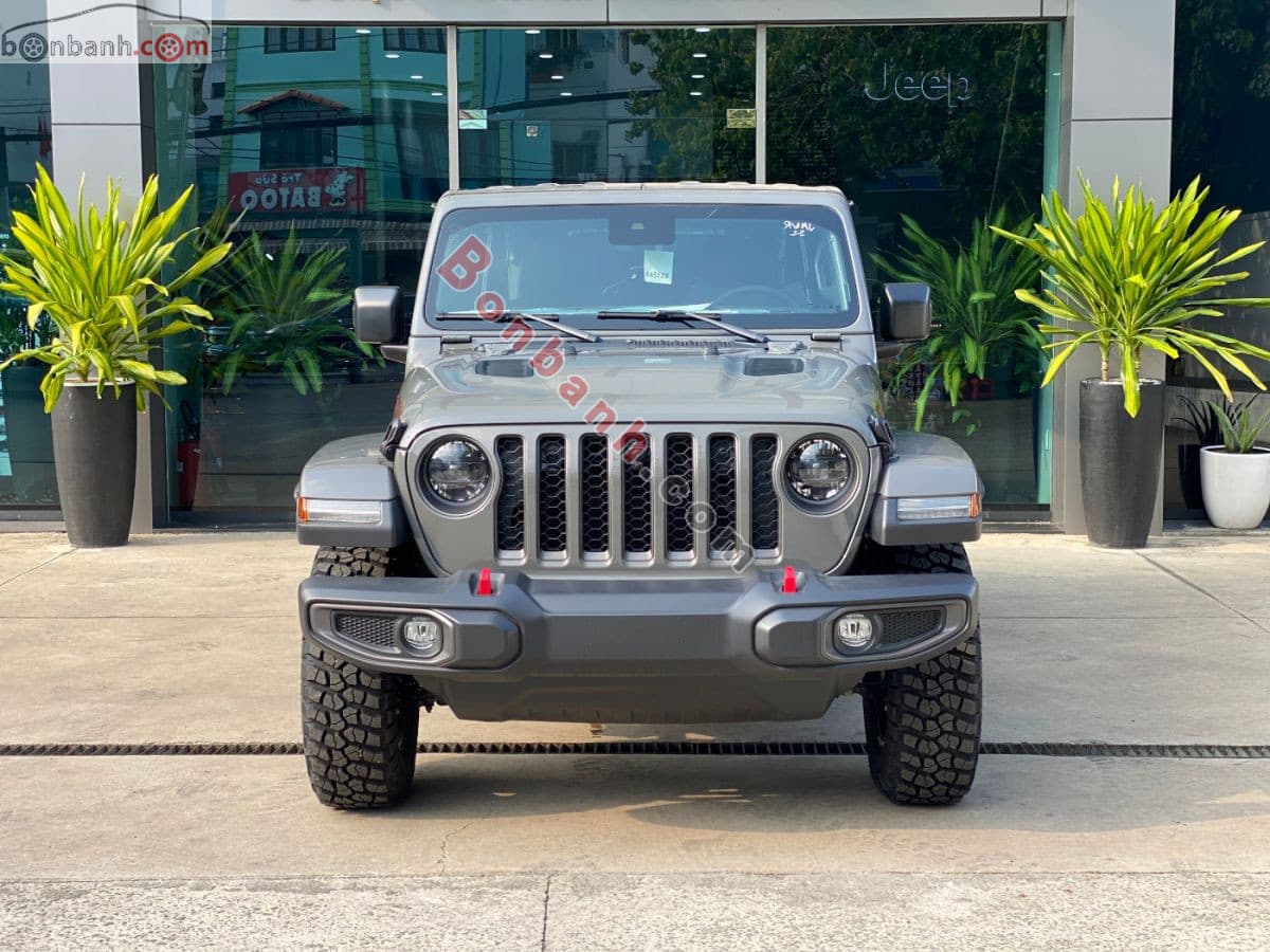 2023 Jeep Wrangler Rubicon 2.0 4x4 AT - ảnh nhỏ 6