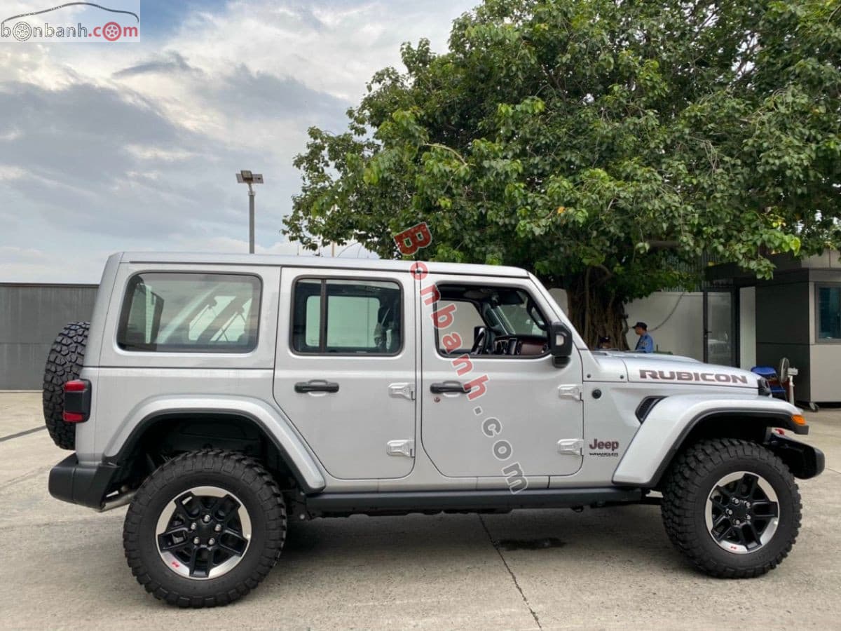 2023 Jeep Wrangler Rubicon 2.0 4x4 AT