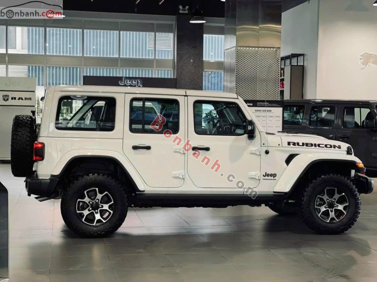 2023 Jeep Wrangler Rubicon 2.0 4x4 AT