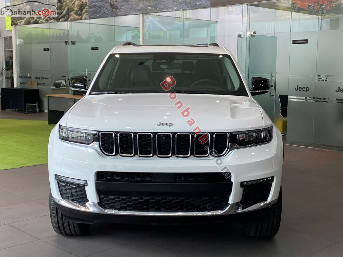 2023 Jeep Grand cherokee L Limited 3.6 V6 AWD