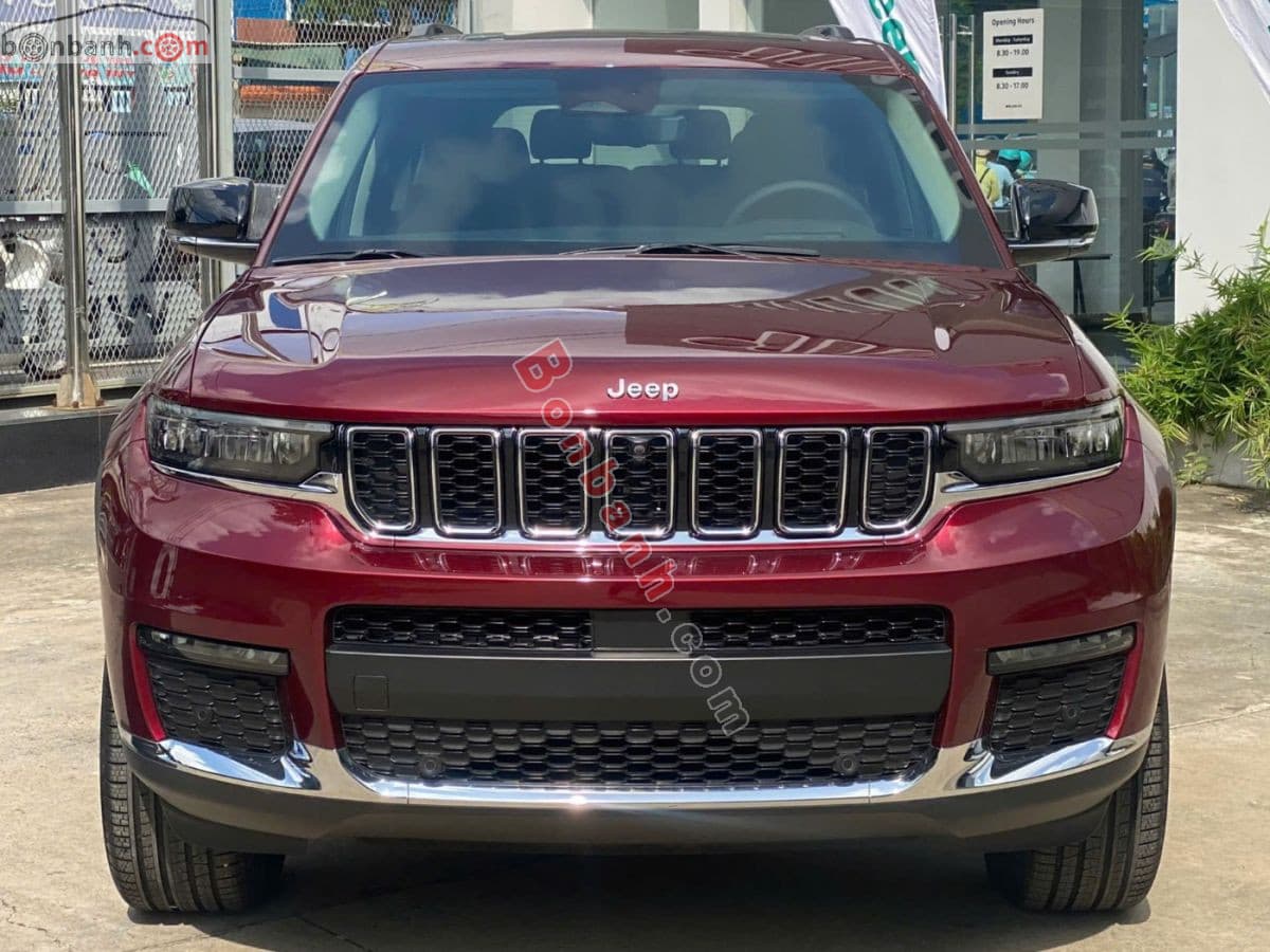 2023 Jeep Grand cherokee L Limited 3.6 V6 AWD