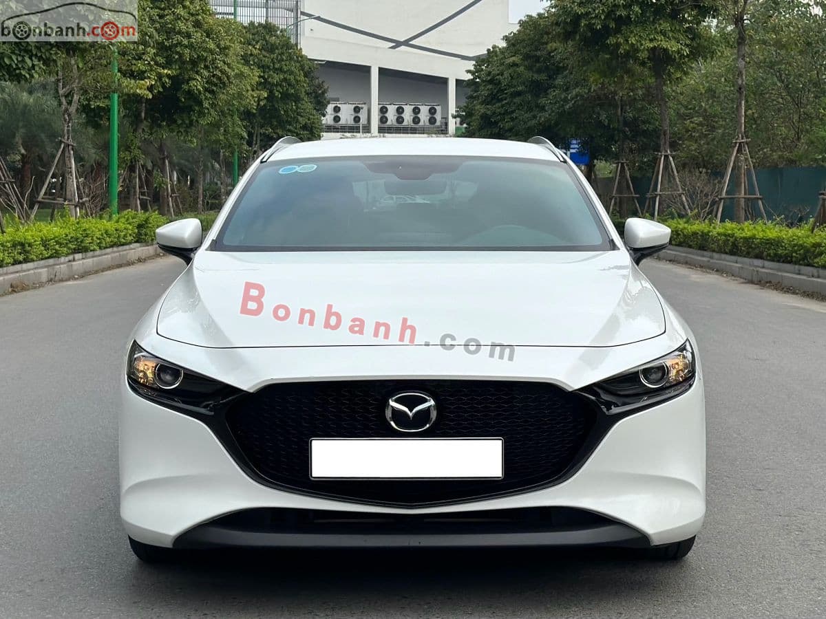 2020 Mazda 3 1.5L Sport Luxury