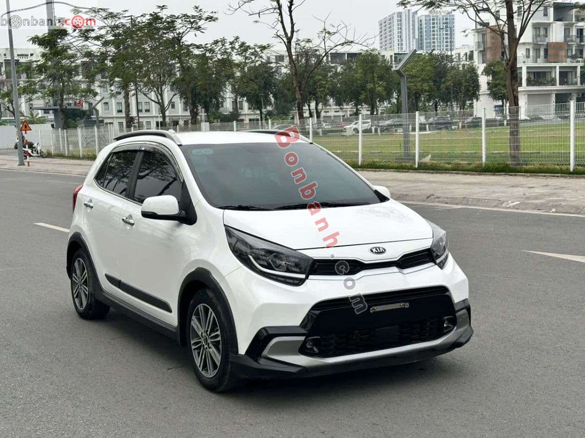 2022 Kia Morning X-Line