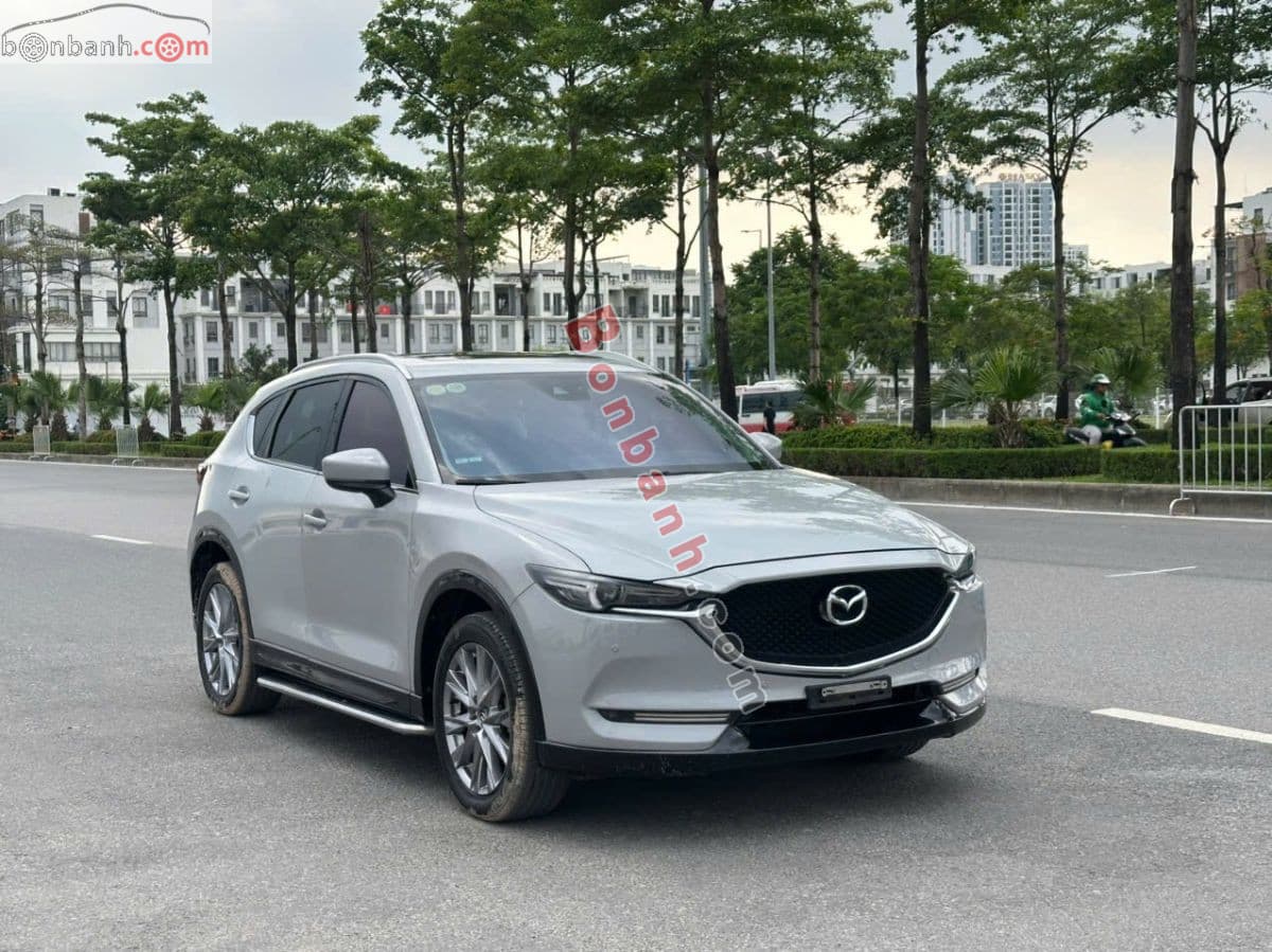 2020 Mazda CX5 2.0 Premium