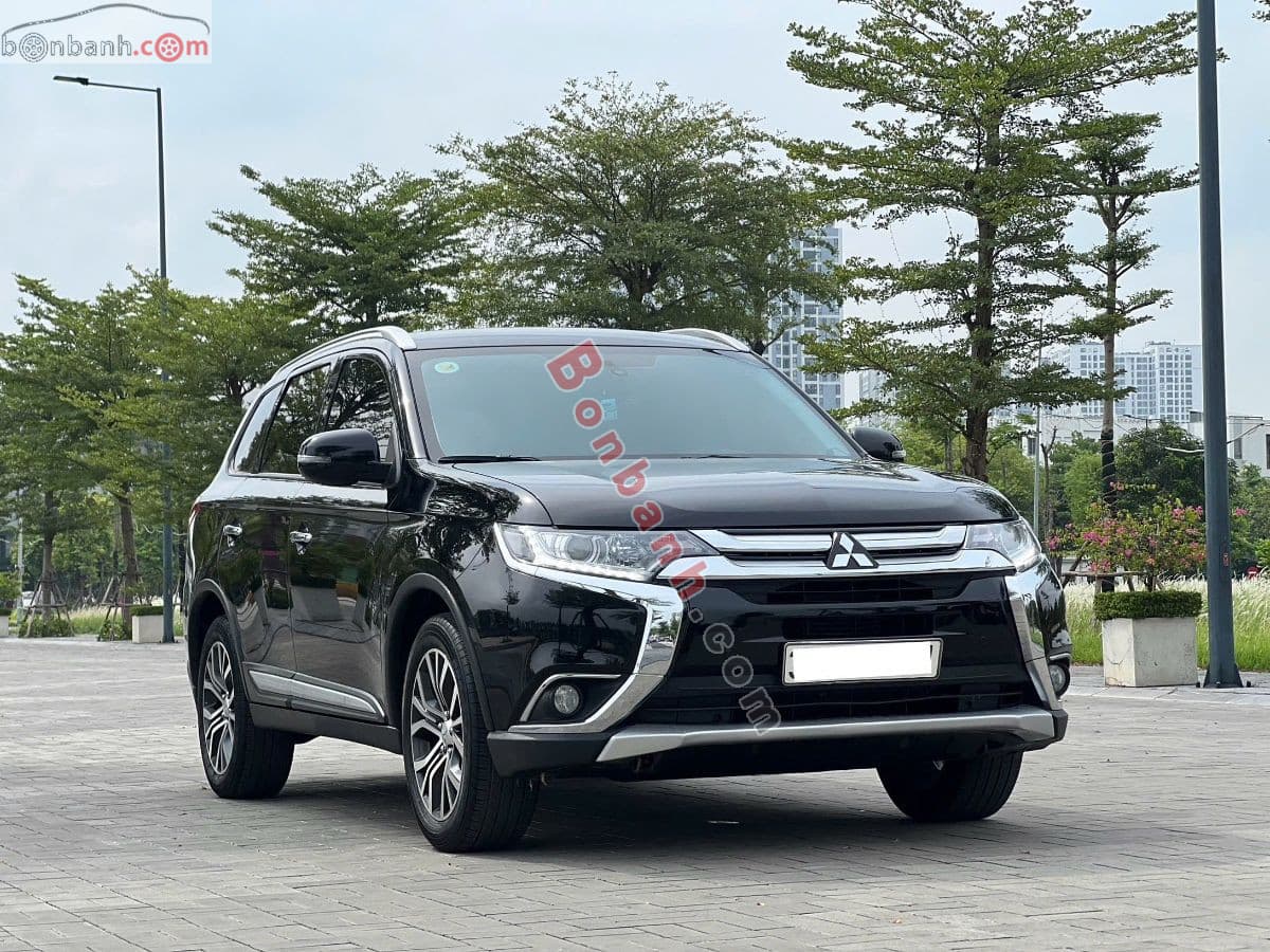 2019 Mitsubishi Outlander 2.0 CVT