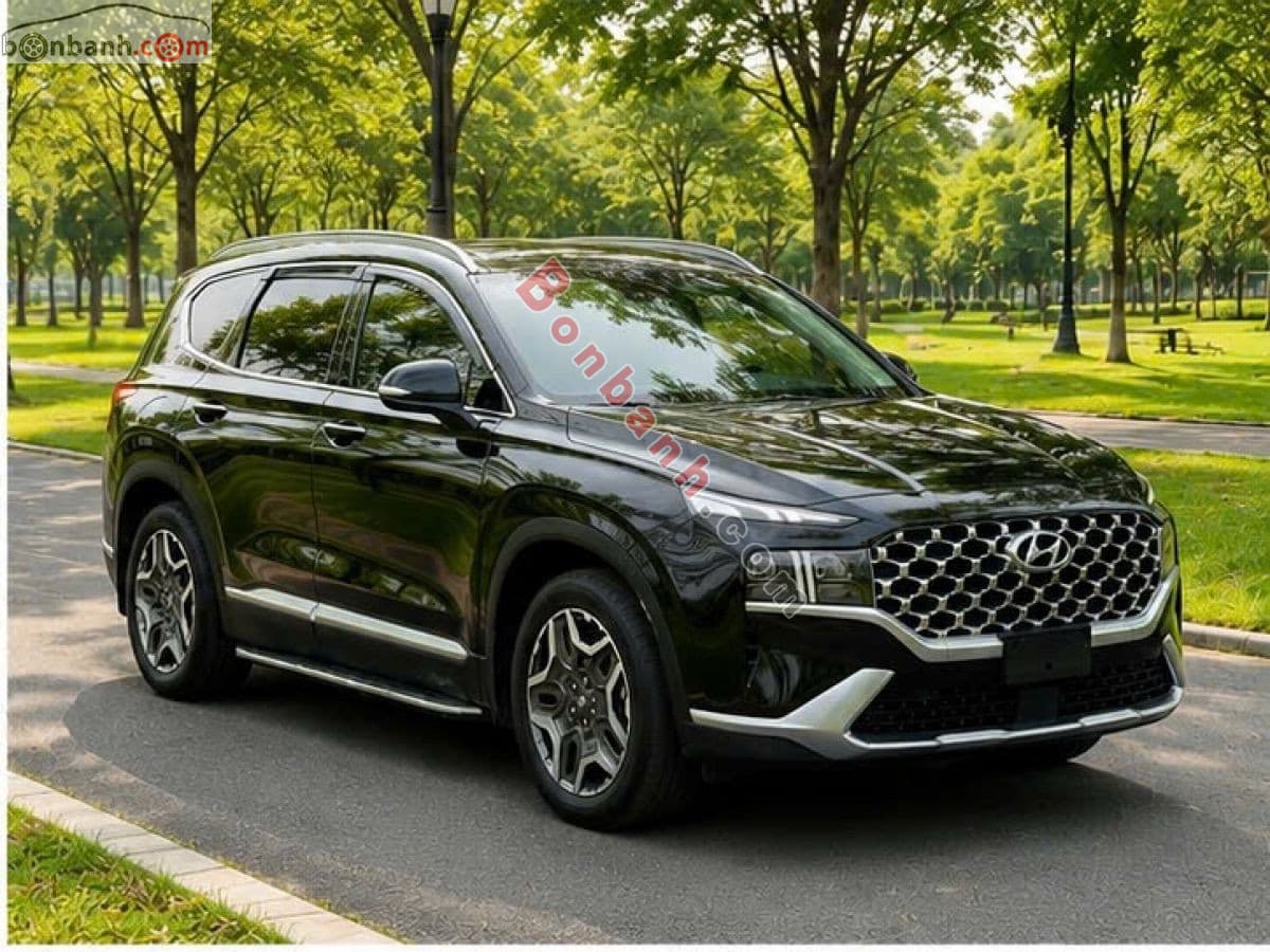 2022 Hyundai SantaFe Cao cấp 2.5L HTRAC - Image 1