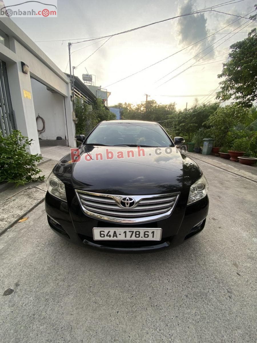 2007 Toyota Camry 3.5Q