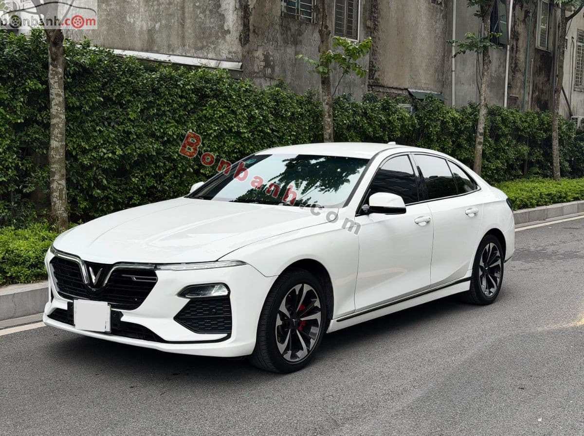 2021 VinFast Lux A 2.0 Base 2.0 AT