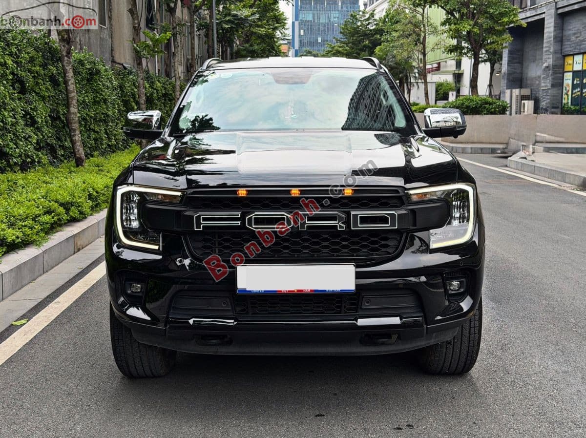 2025 Ford Everest Sport 2.0L 4x2 AT - Image 1