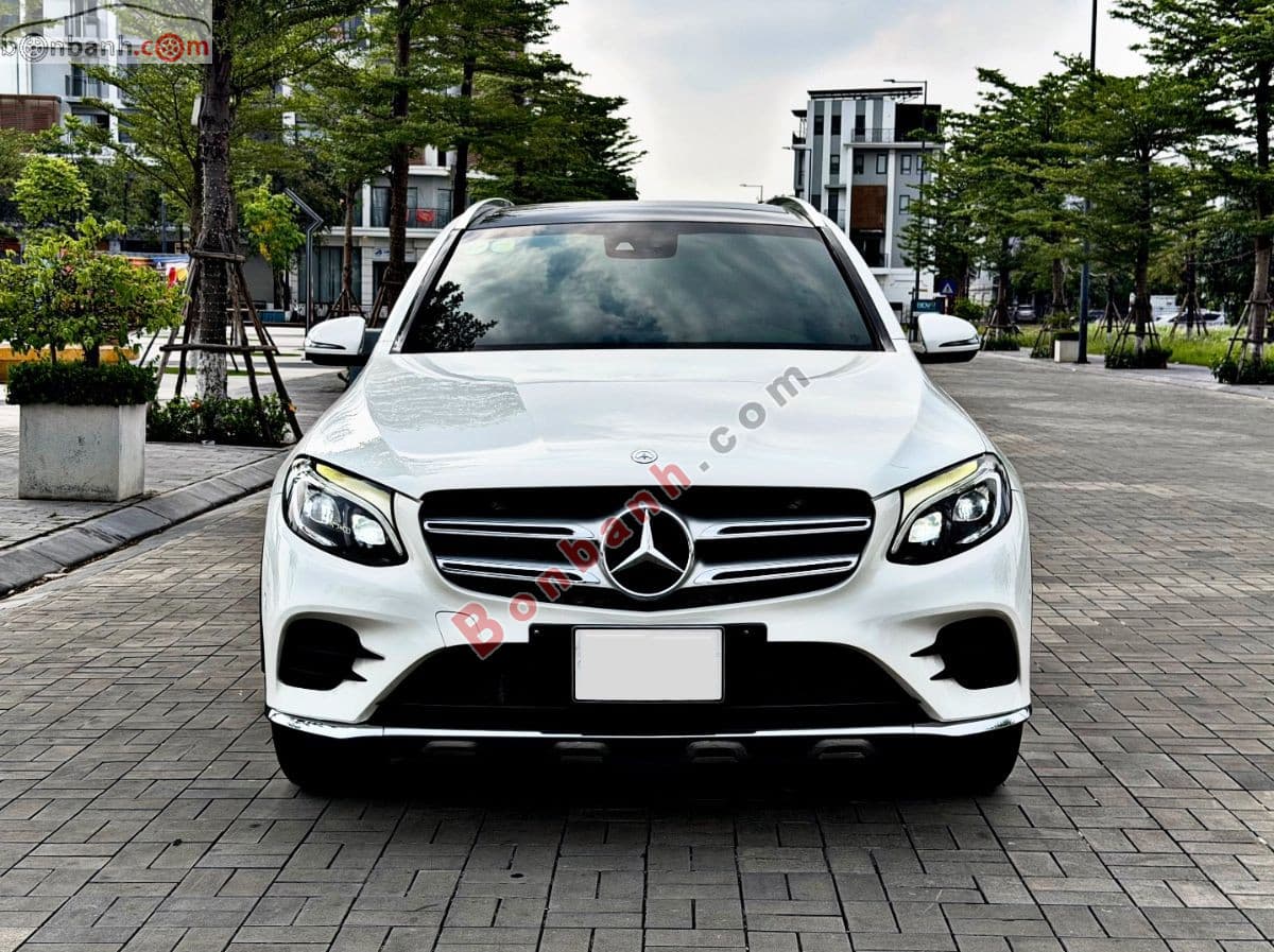 2016 Mercedes-Benz GLC 300 4Matic
