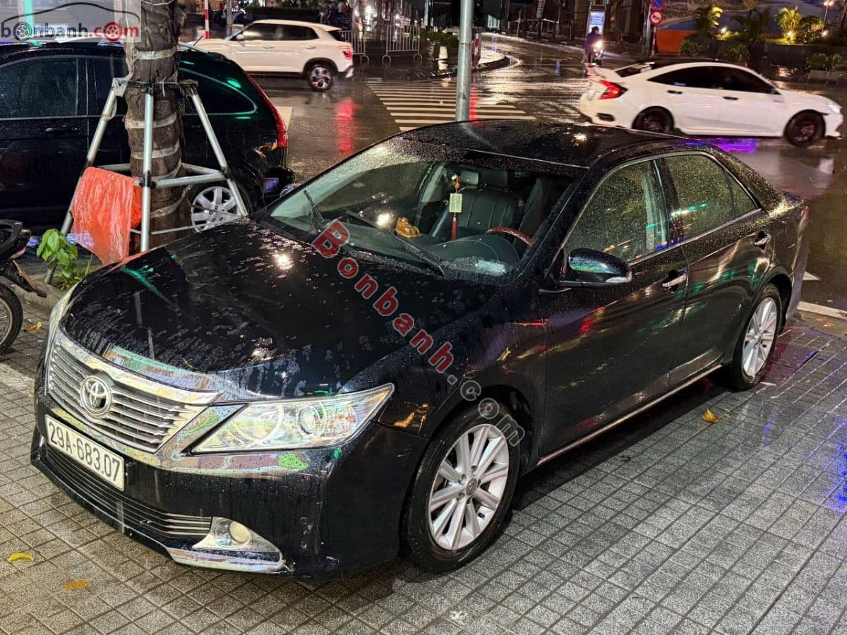 2013 Toyota Camry 2.5Q