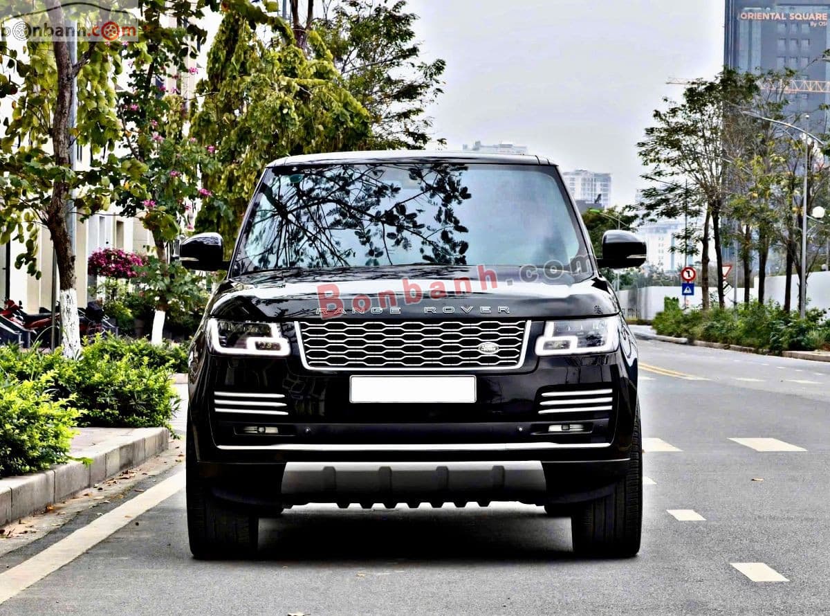 2014 Land Rover Range Rover Autobiography LWB 5.0