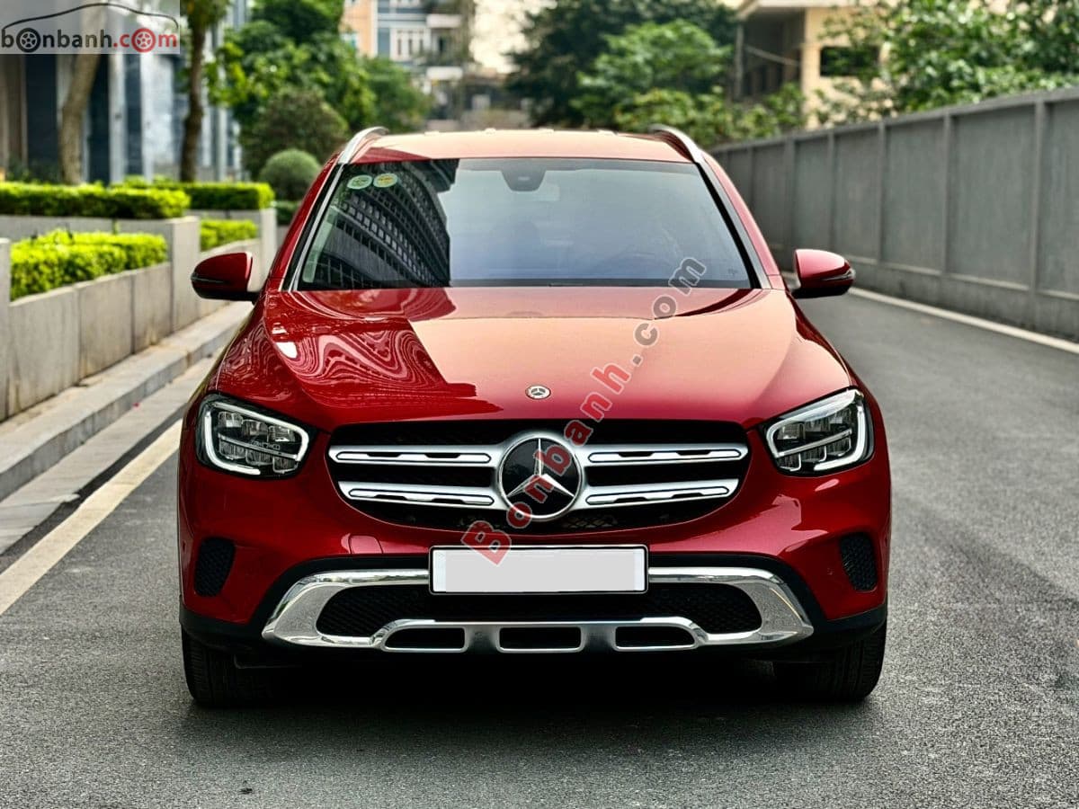 2020 Mercedes-Benz GLC 200