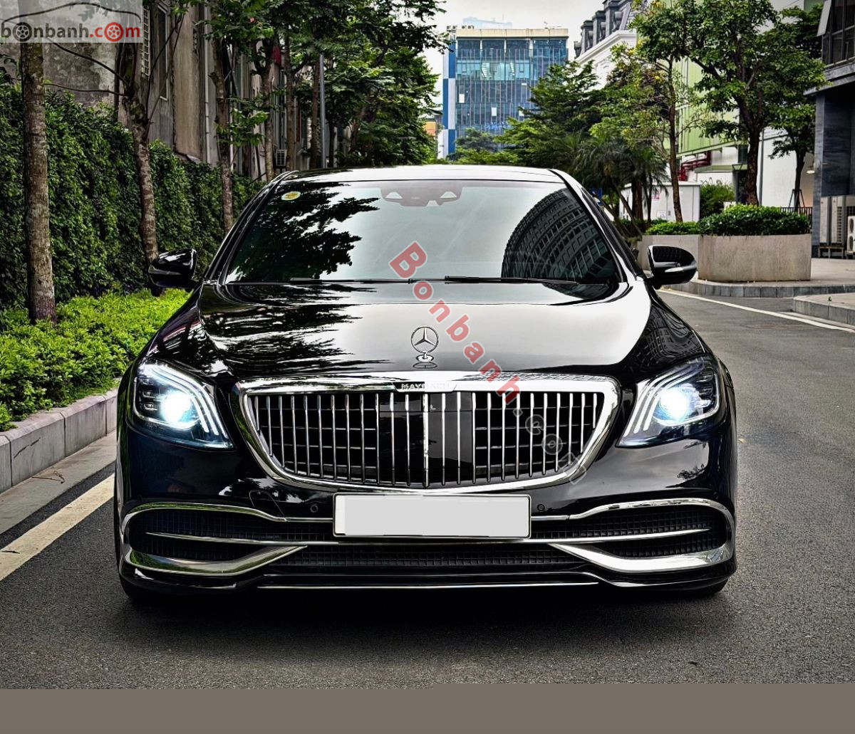 2014 Mercedes-Benz S class S400L