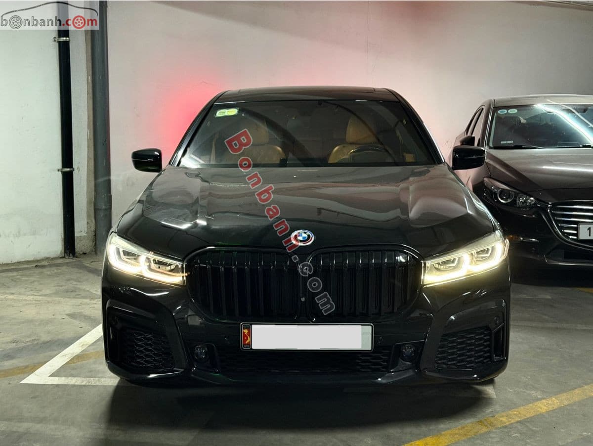2016 BMW 7 Series 730Li - Image 1