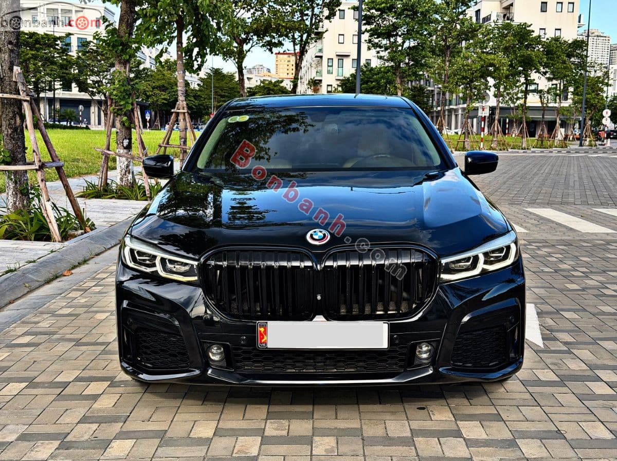 2016 BMW 7 Series 730Li