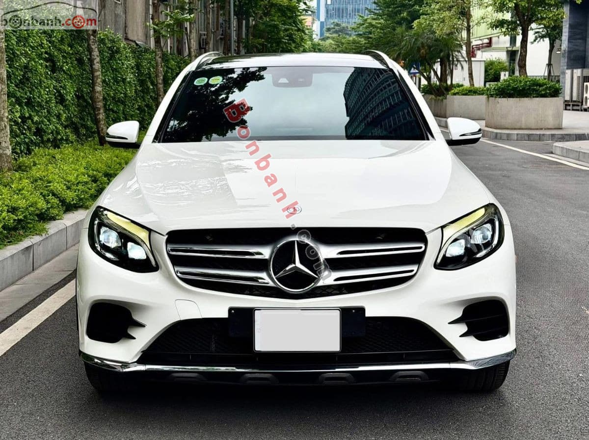 2017 Mercedes-Benz GLC 300 4Matic