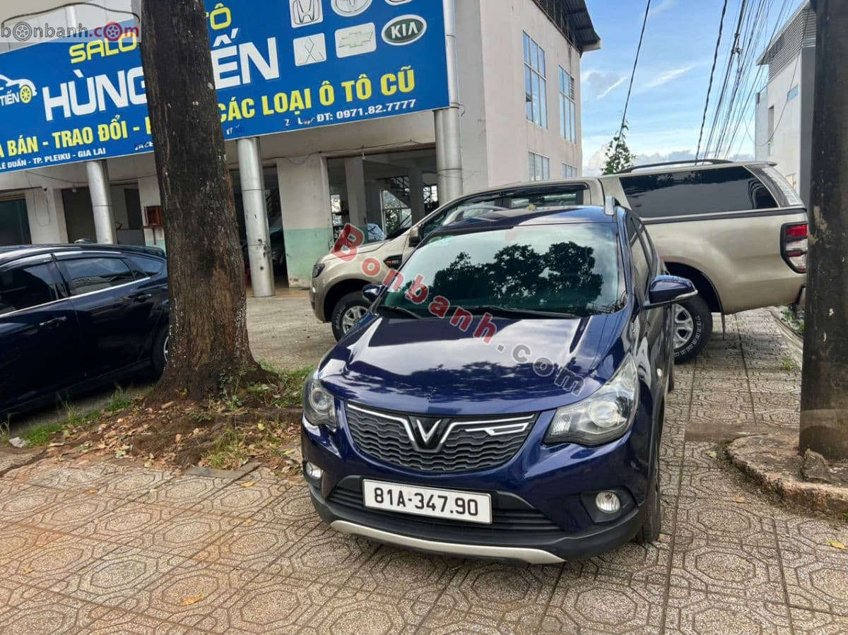 2021 VinFast Fadil 1.4 AT Plus