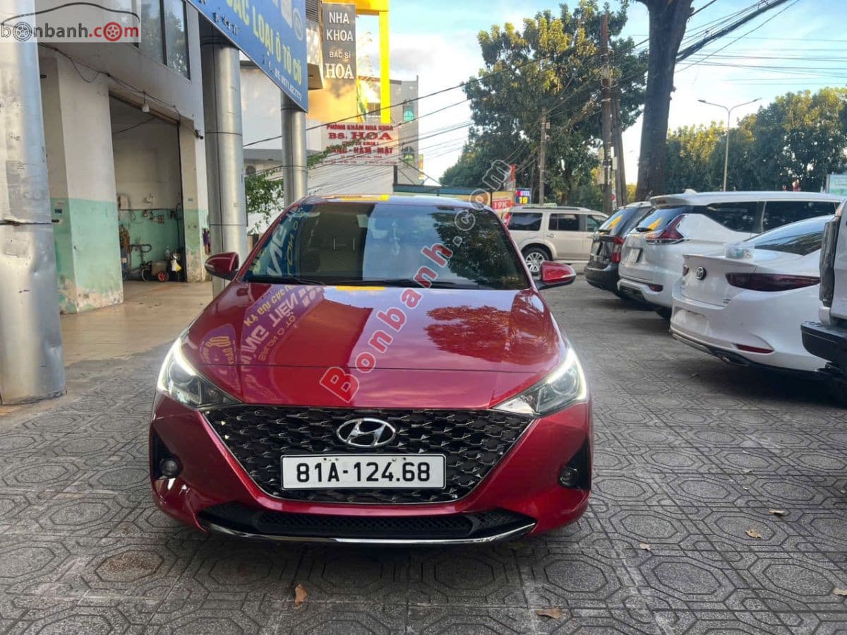 2023 Hyundai Accent 1.4 AT