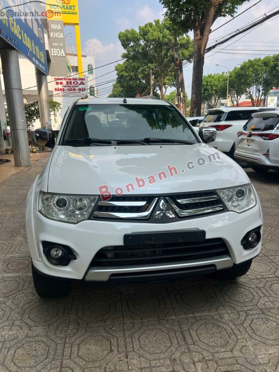 2016 Mitsubishi Pajero Sport D 4x2 MT