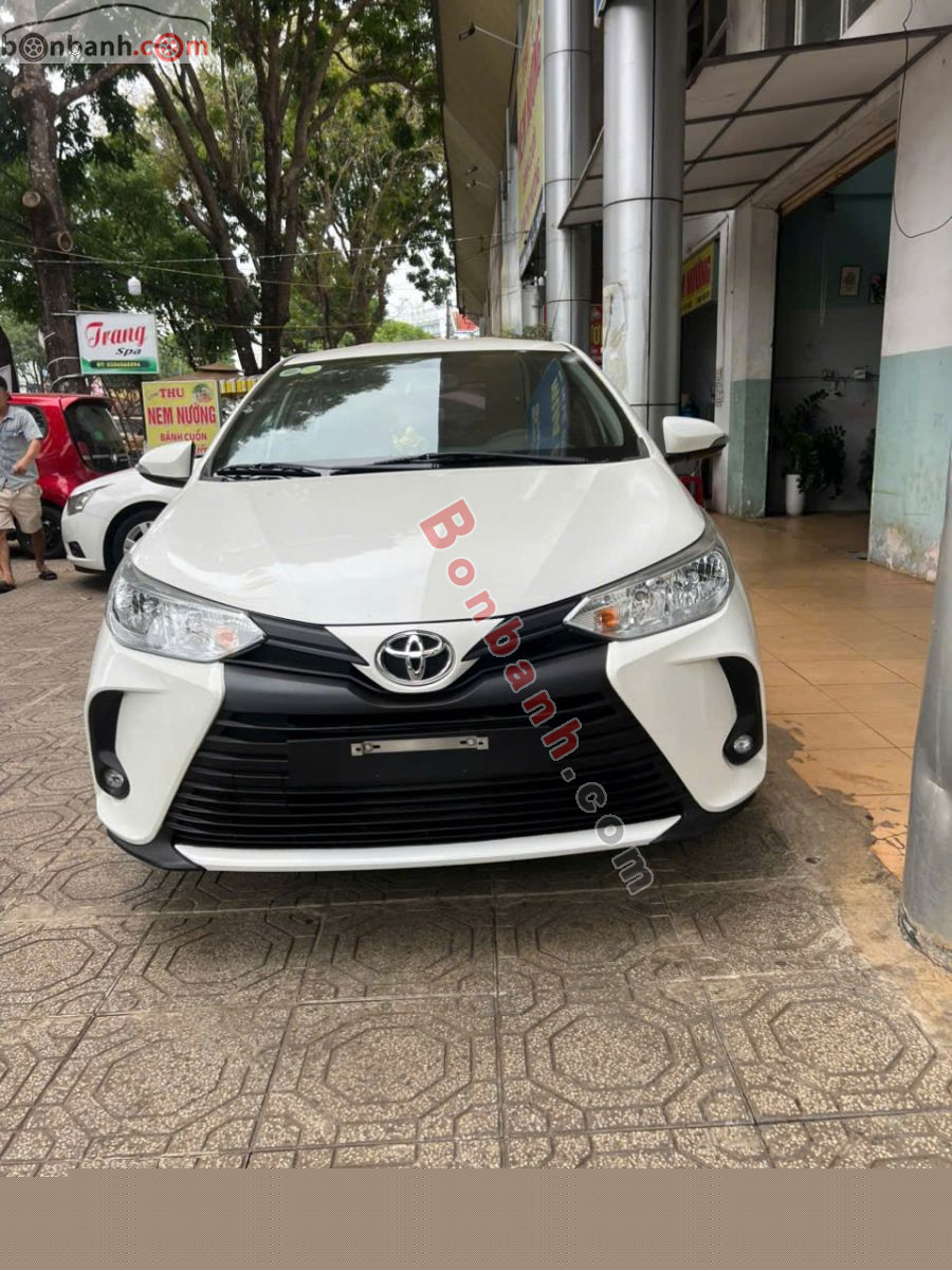 2022 Toyota Vios E 1.5 MT