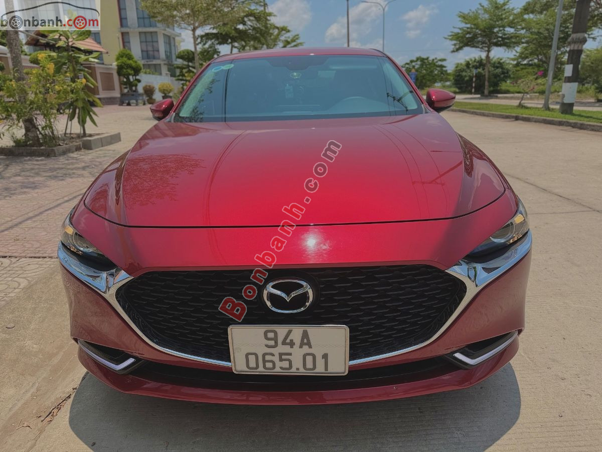 2021 Mazda 3 1.5L Luxury