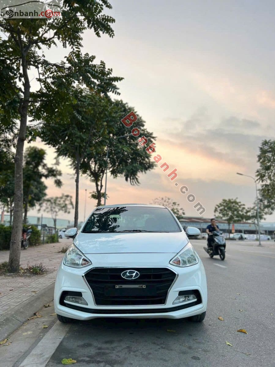 2019 Hyundai i10 Grand 1.2 AT