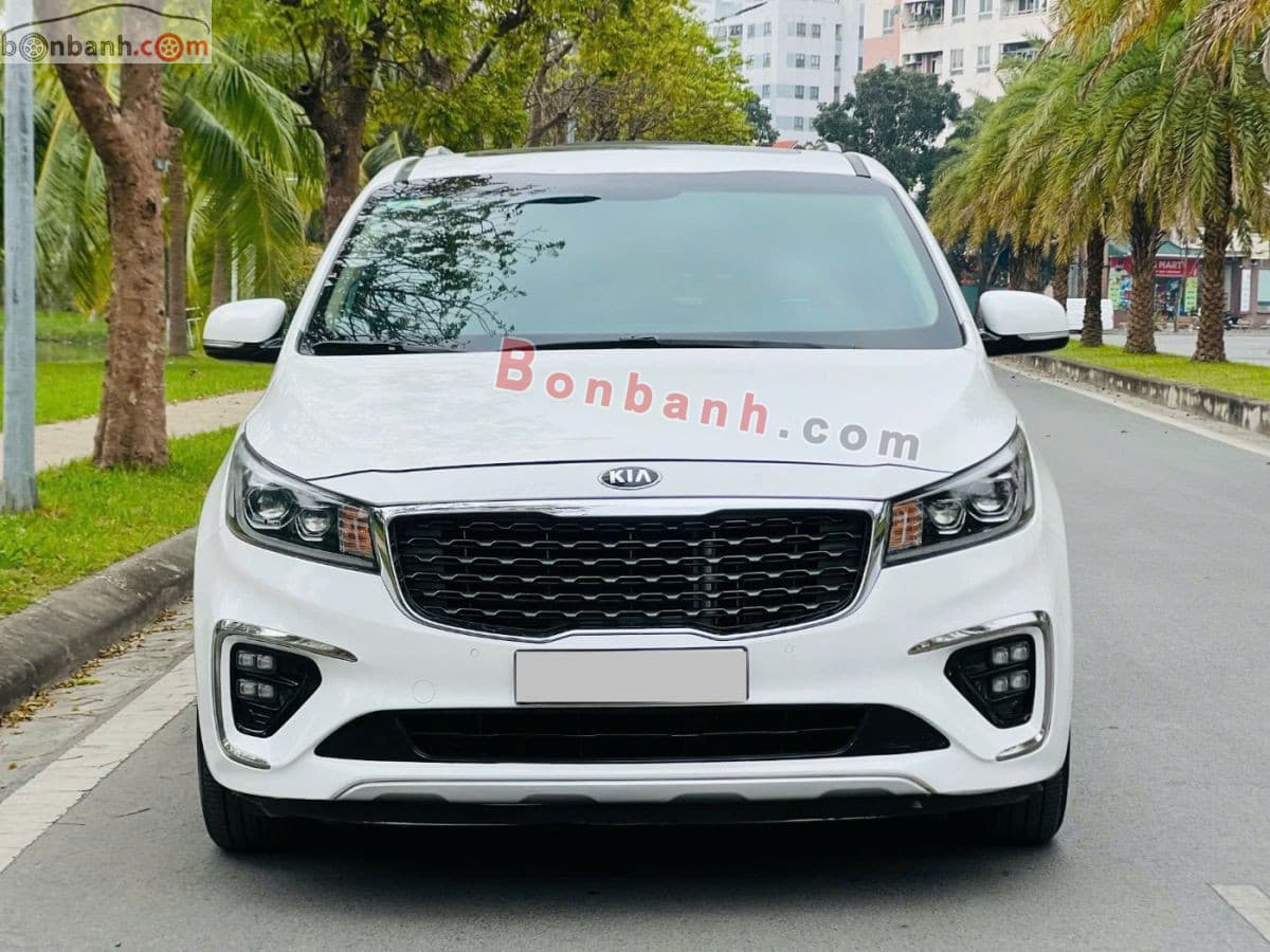2019 Kia Sedona 2.2 DAT Luxury