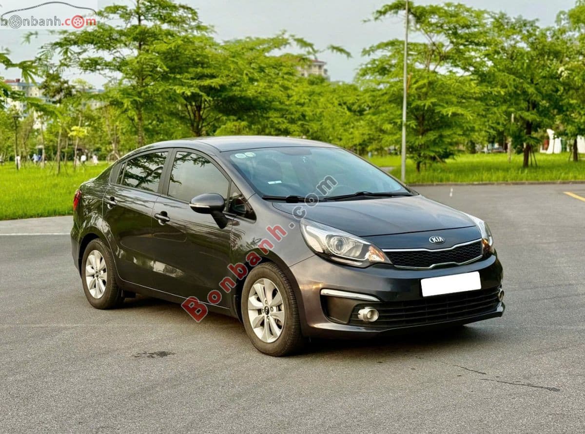 2015 Kia Rio 1.4 AT