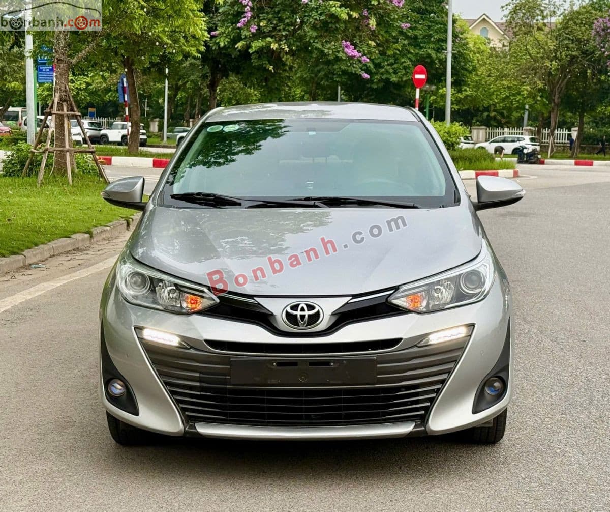 2020 Toyota Vios 1.5G