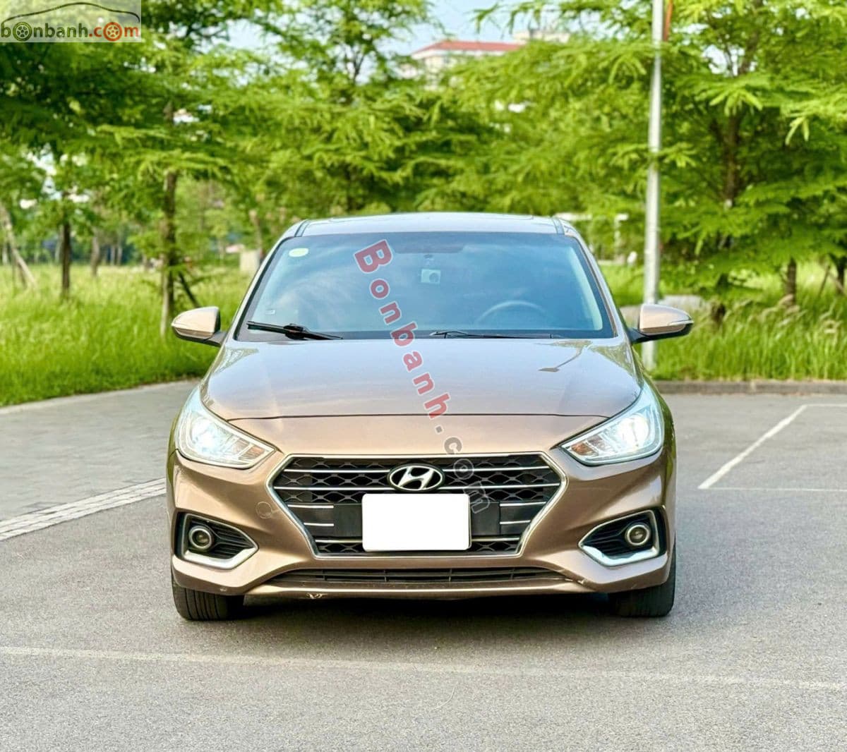 2019 Hyundai Accent 1.4 ATH