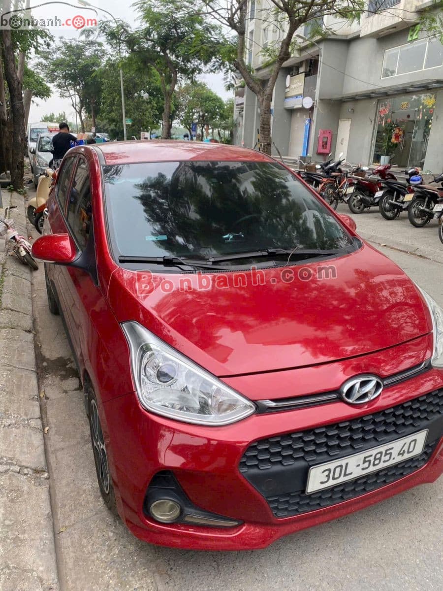 2021 Hyundai i10 Grand 1.2 AT