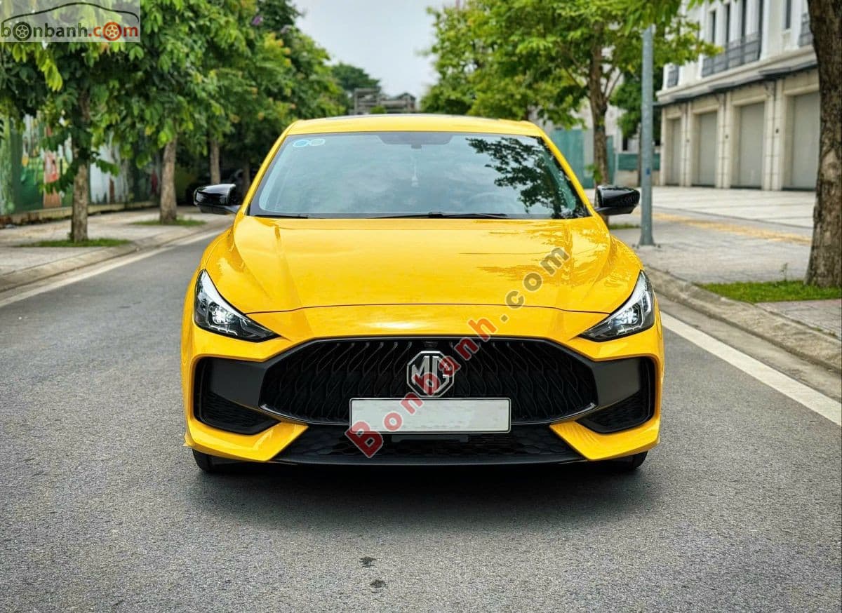 2022 MG 5 Luxury 1.5 AT