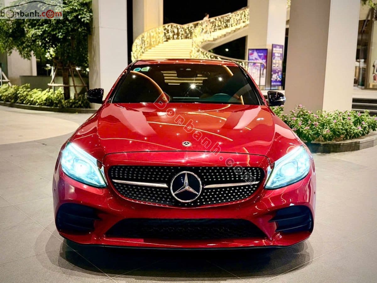 2019 Mercedes-Benz C class C300 AMG