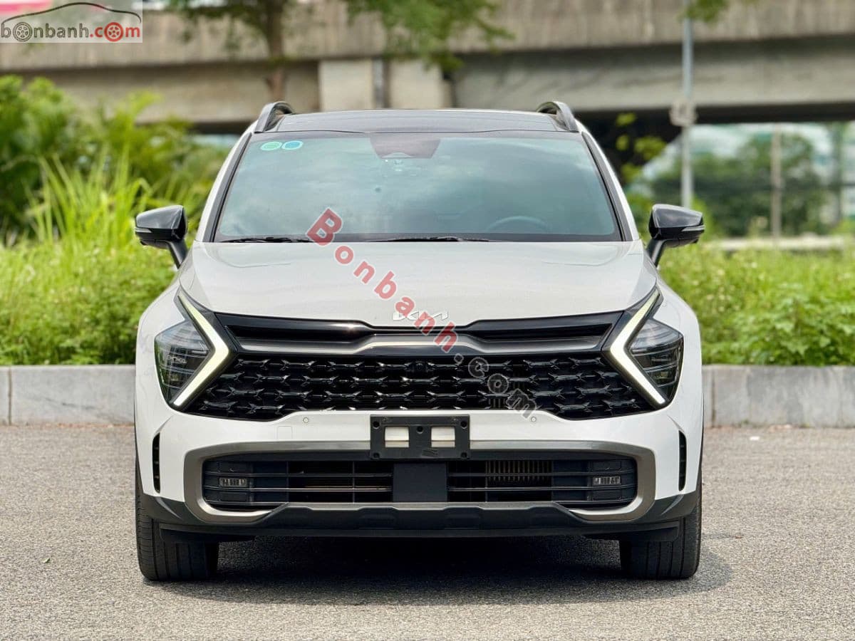 2024 Kia Sportage Signature X-Line 1.6T AWD