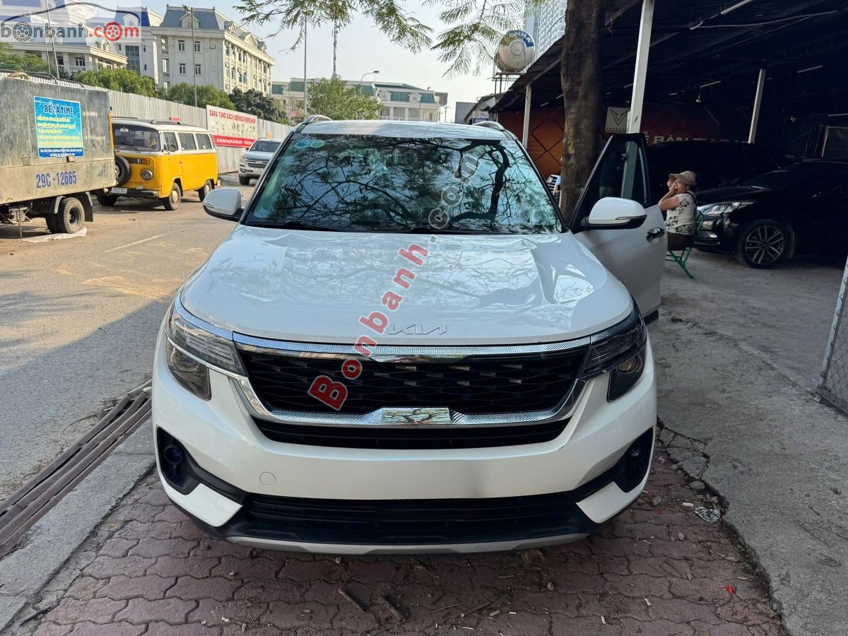 2021 Kia Seltos Luxury 1.4 AT