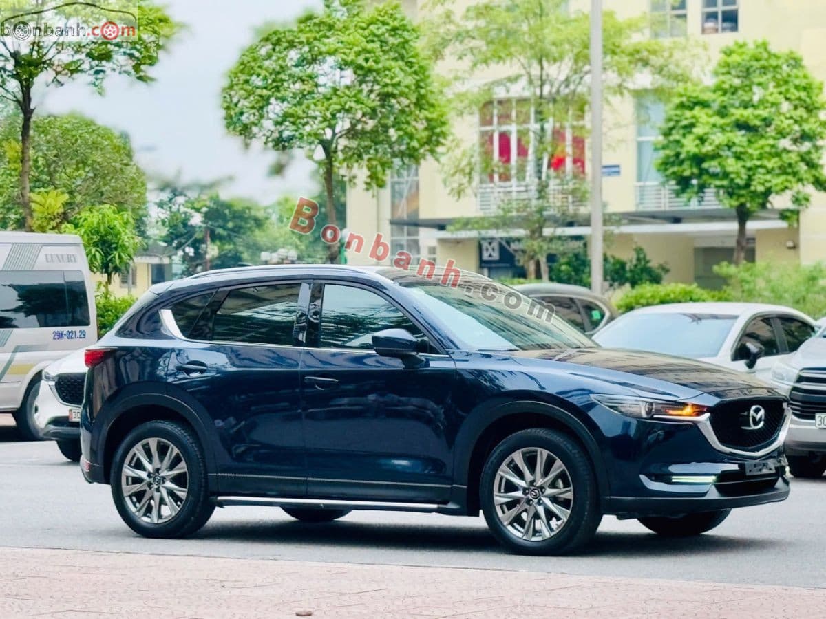 2020 Mazda CX5 2.0 Premium
