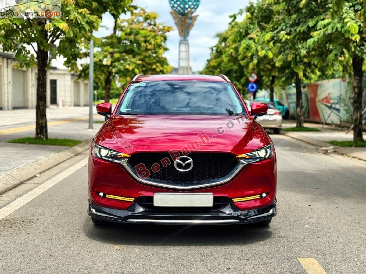 2019 Mazda CX5 2.5 AT AWD