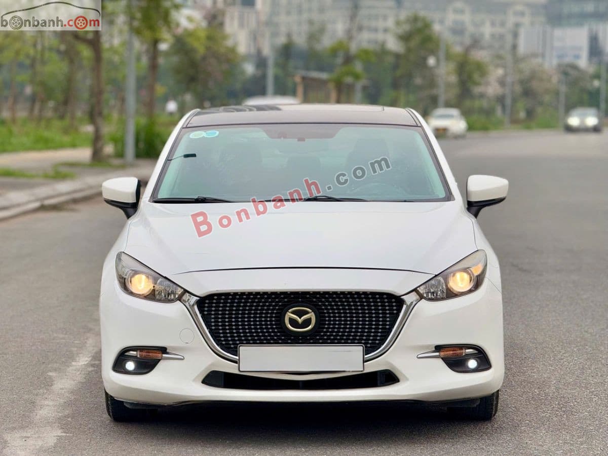 2018 Mazda 3 1.5 AT - Image 1