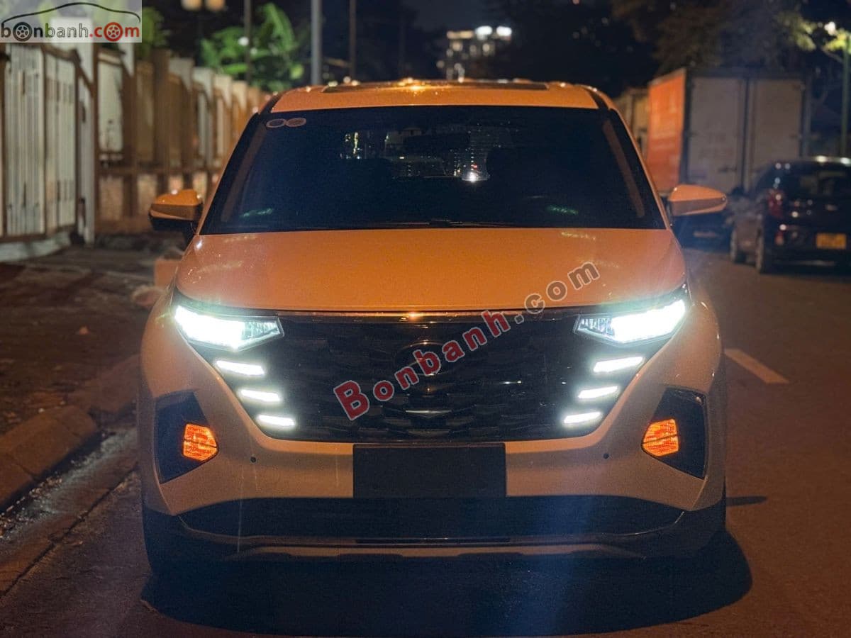 2023 Hyundai Custin Cao Cấp 2.0T