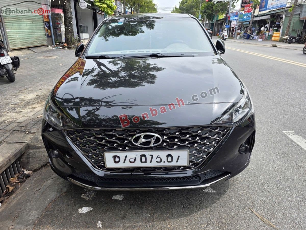 2023 Hyundai Accent 1.4 AT