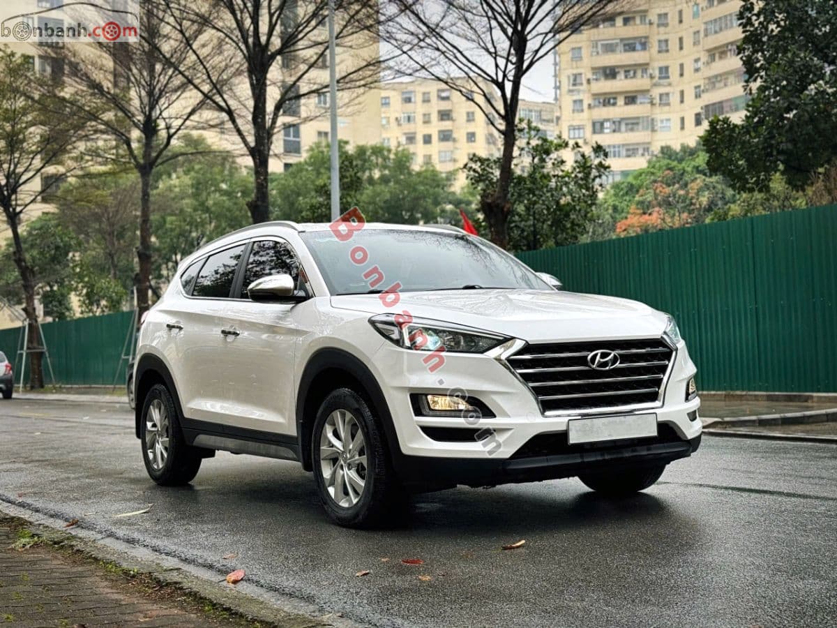 2020 Hyundai Tucson 2.0 AT