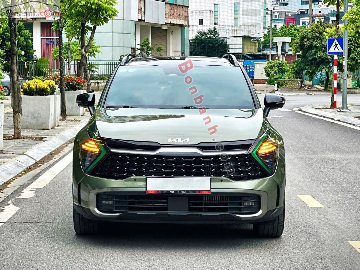 2025 Kia Sportage Signature X-Line 1.6T AWD