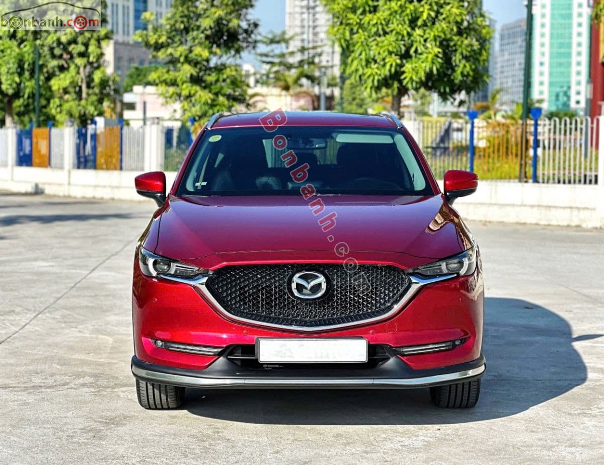 2020 Mazda CX5 2.0 Luxury
