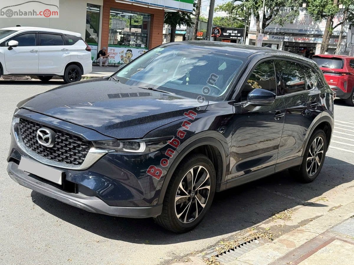 2025 Mazda CX5 Deluxe 2.0 AT