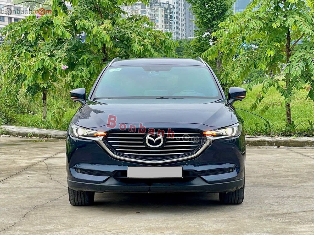 2020 Mazda CX8 Luxury