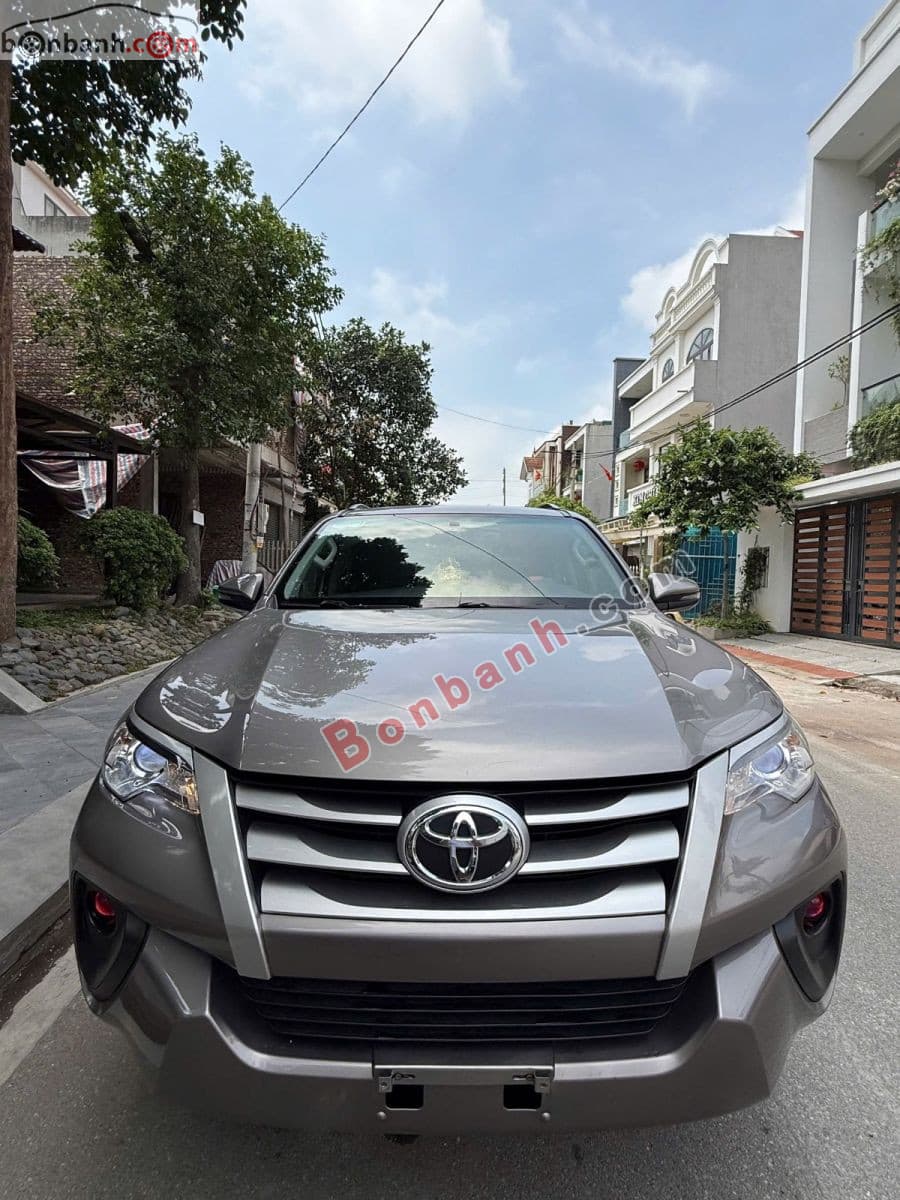 2020 Toyota Fortuner 2.4G 4x2 MT