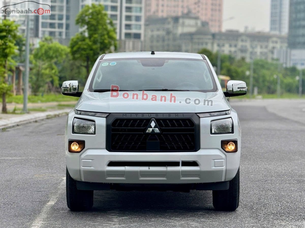 2024 Mitsubishi Triton GLX 2WD AT